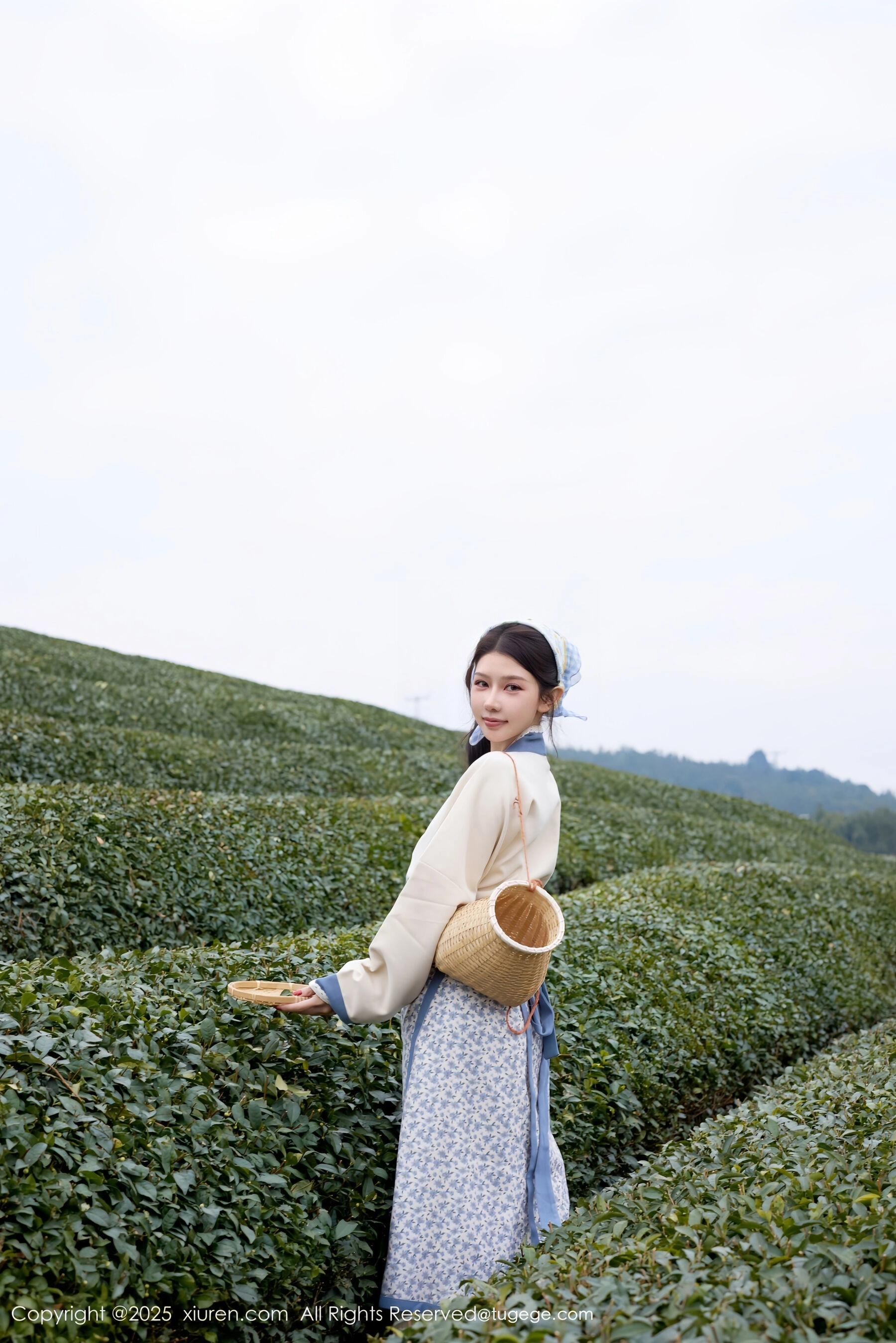 [XiuRen秀人网] 尹甜甜 Vol.11098